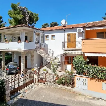 Apartment Rosetta Two Novigrad (Istria)